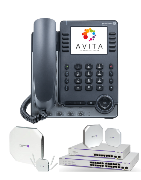 Avita Communications Phone systems