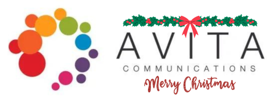 Merry Christmas from Avita Communications Merry Christmas from Avita Communications