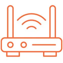 Internet/Wifi Access Points