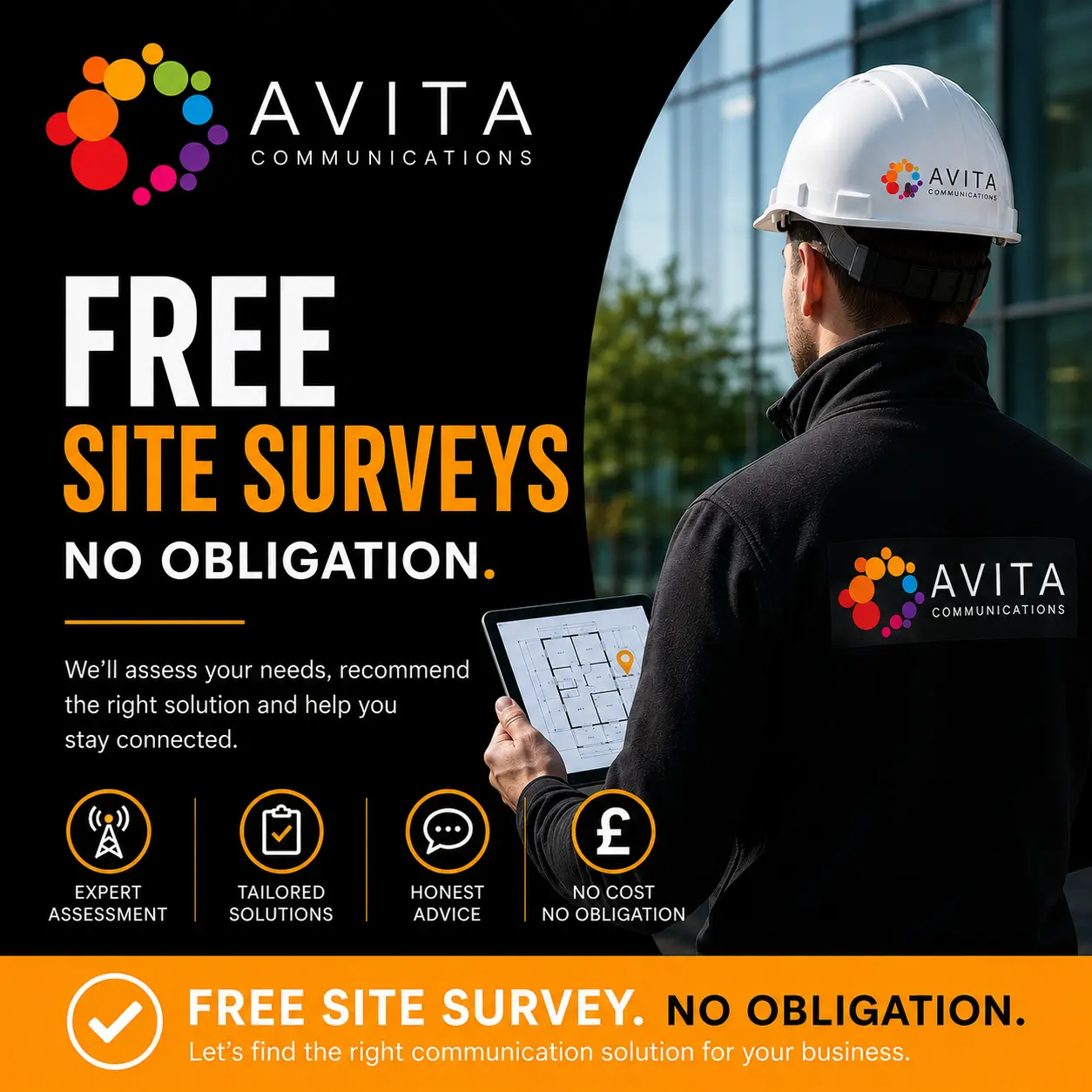 Avita Wifi - Wifi Access Points, Broadband and Cloud / VOIP services